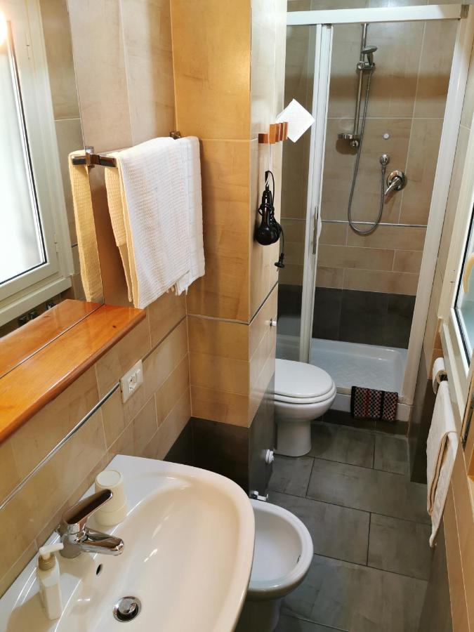 Bed And Breakfast Piramide Rzym Zewnętrze zdjęcie