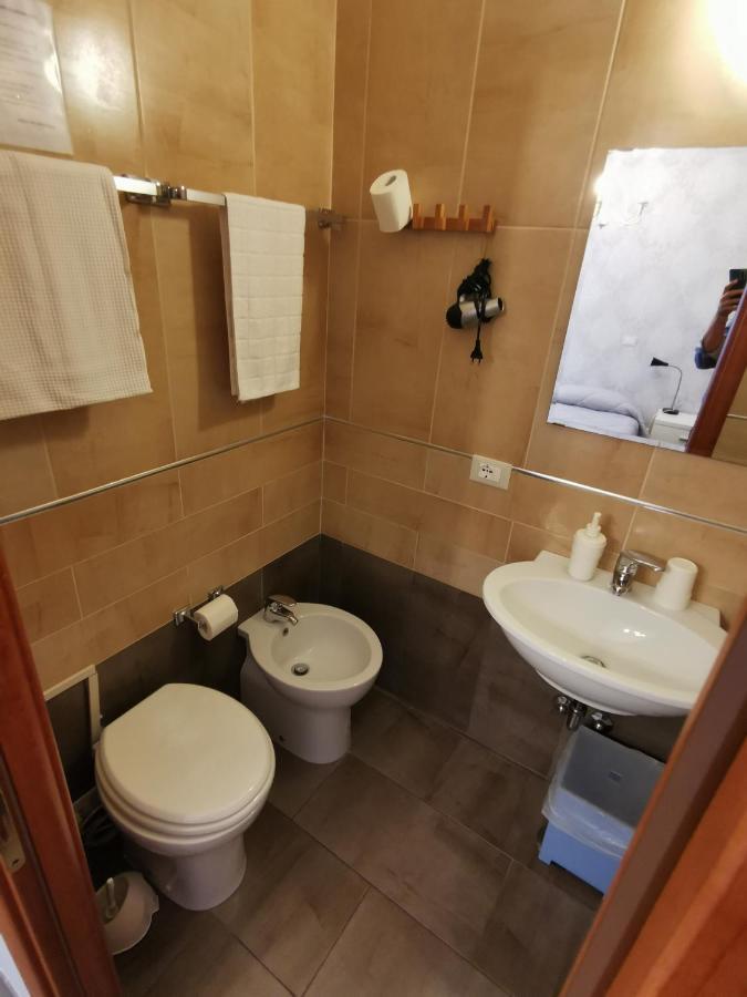 Bed And Breakfast Piramide Rzym Zewnętrze zdjęcie
